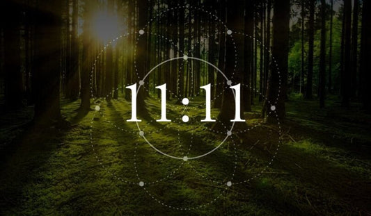 Decoding Angel Numbers: Unveiling the Mystery of 111 and 1111