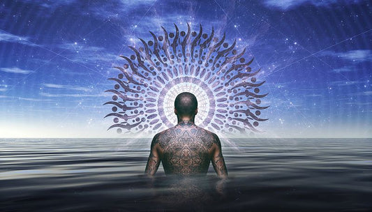 The Divine Masculine: Reclaiming Strength and Compassion Within