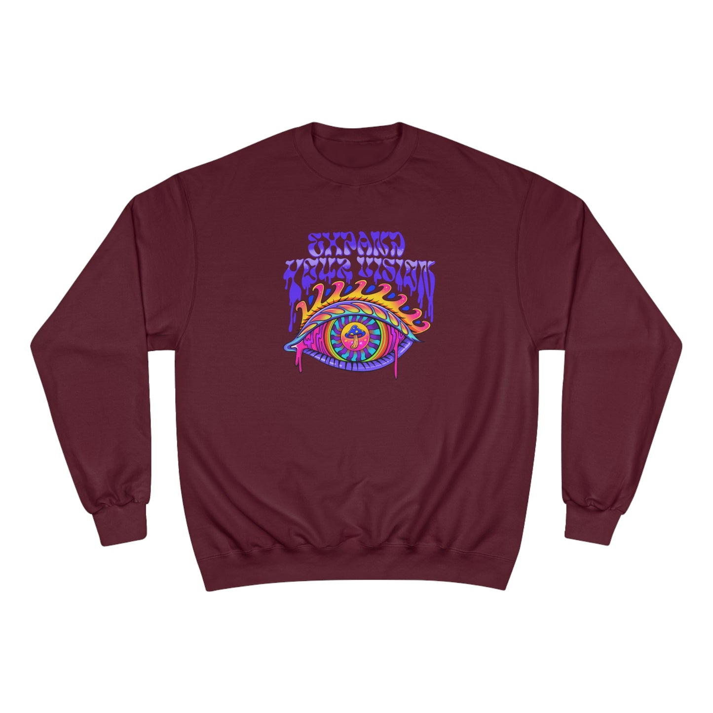 Expand Your Vision Women's Champion Sweatshirt