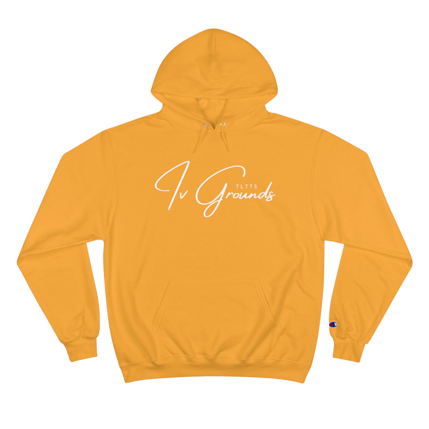 Script Women's Champion Hoodie