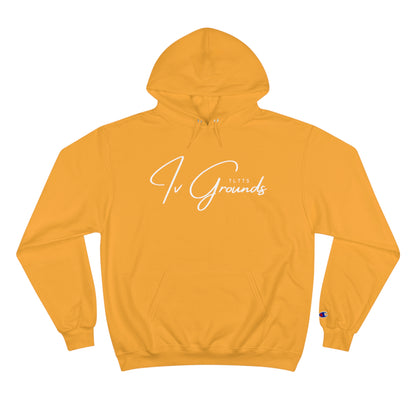 Script Women's Champion Hoodie