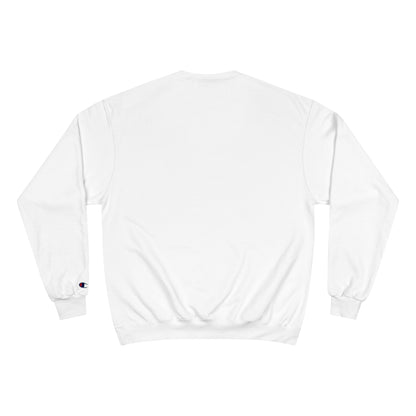 Pineal Detox Gold Men's Champion Sweatshirt