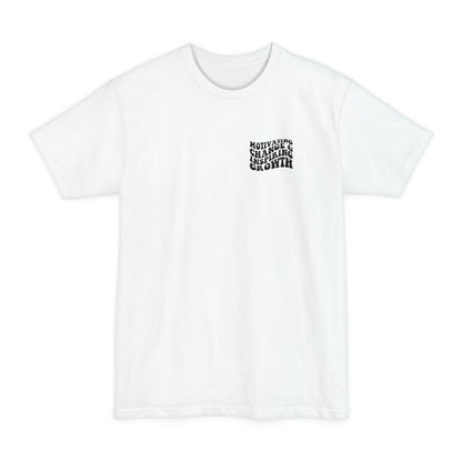 Change & Growth Men's Tall Tee