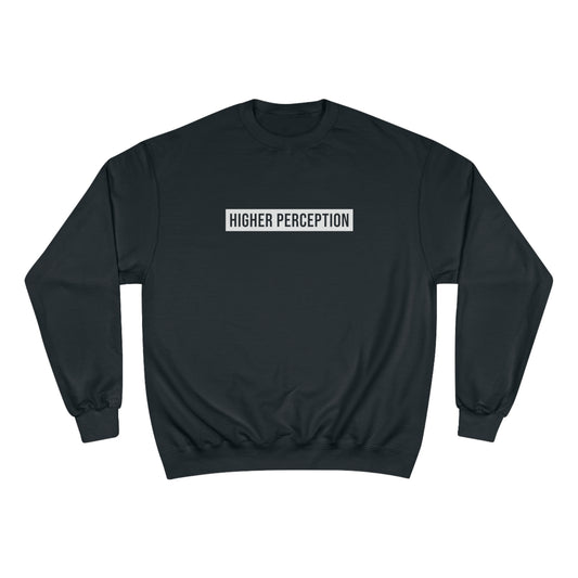 Higher Perception Women's Champion Sweatshirt