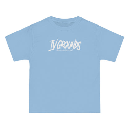 IV Grounds TLTTS Black Men's Beefy Tee