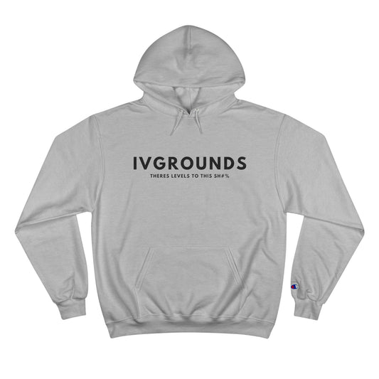 IVG TLTTS Big Black Women's Champion Hoodie