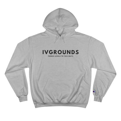 IVG TLTTS Big Black Men's Champion Hoodie