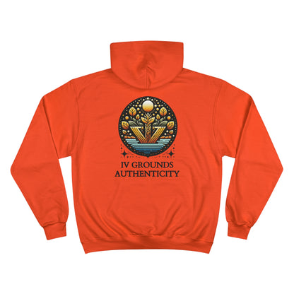 IV Grounds Authenticity Women's Champion Hoodie