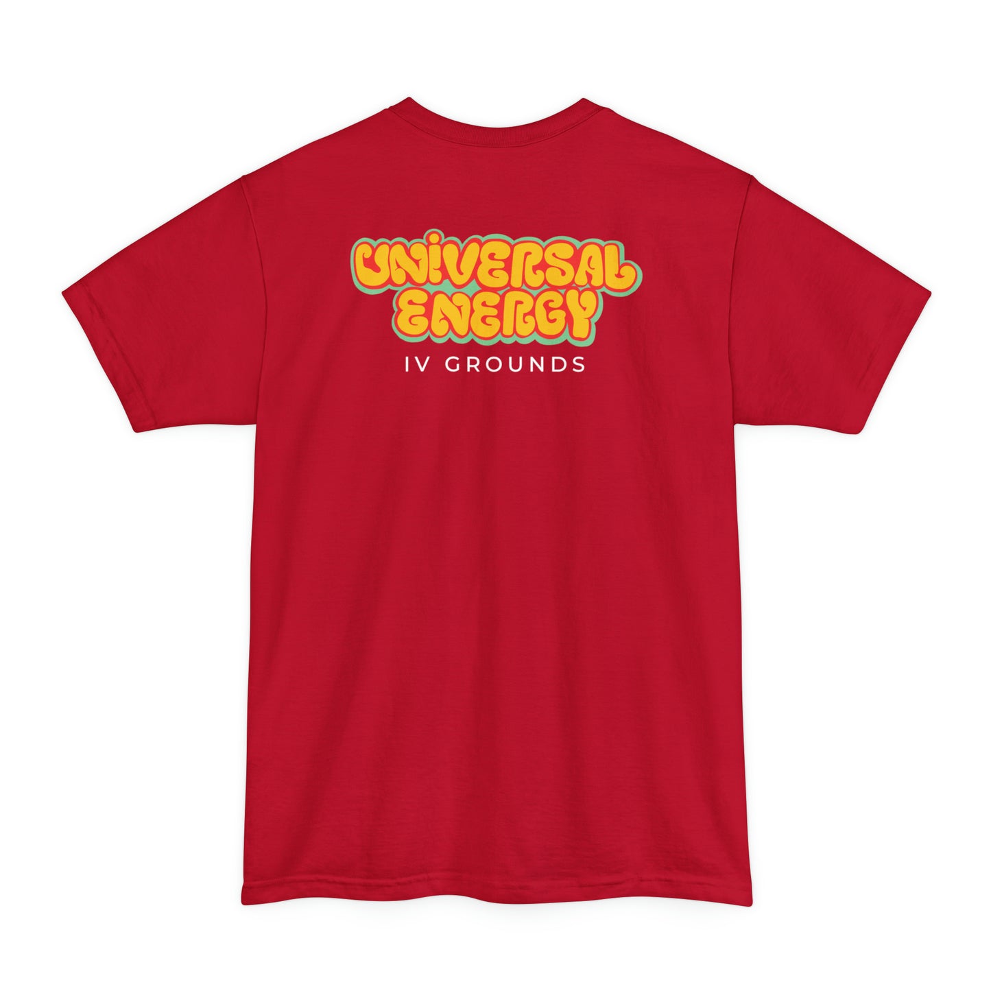 Universal Energy Men's Tall Tee