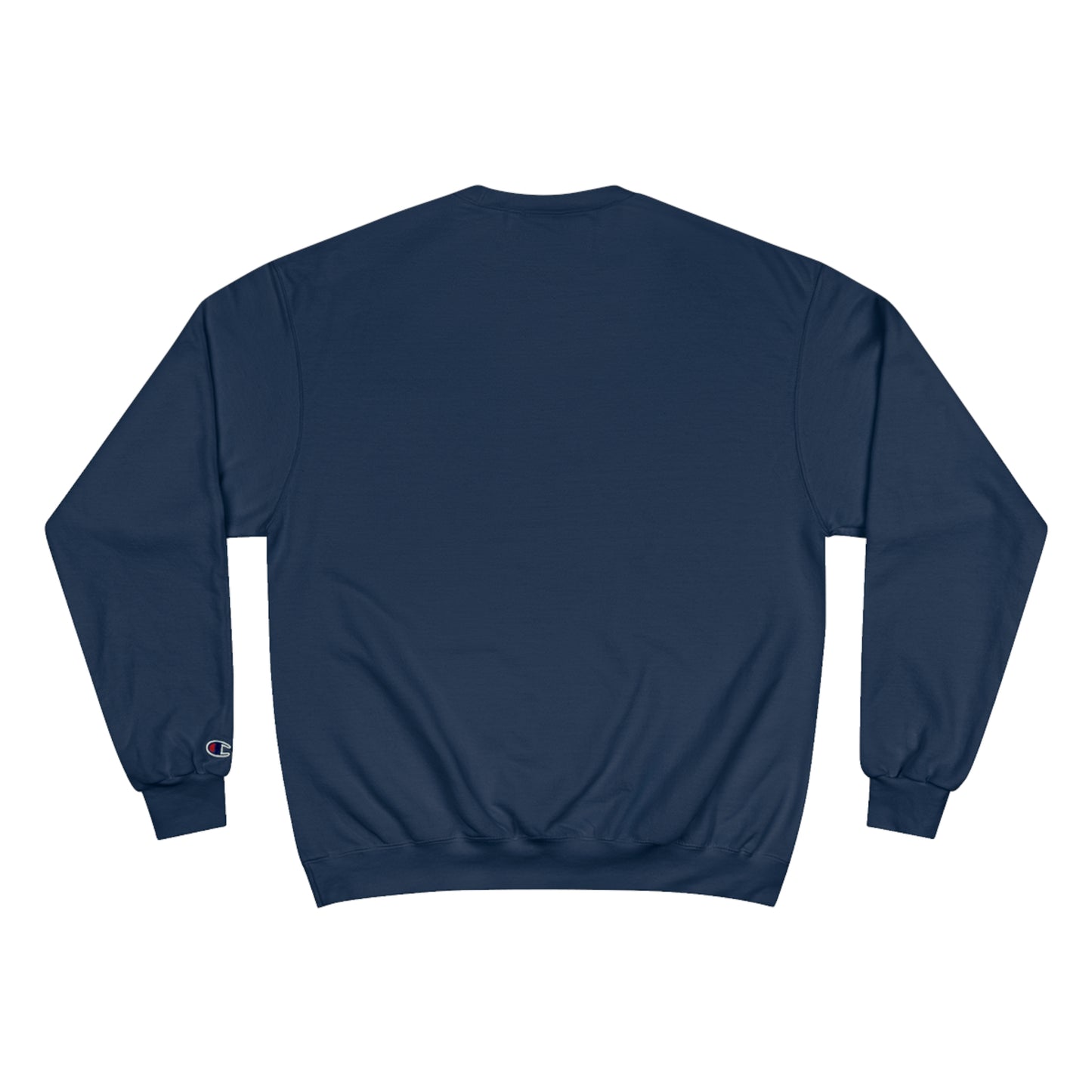 Flowing With Nature Men's Champion Sweatshirt