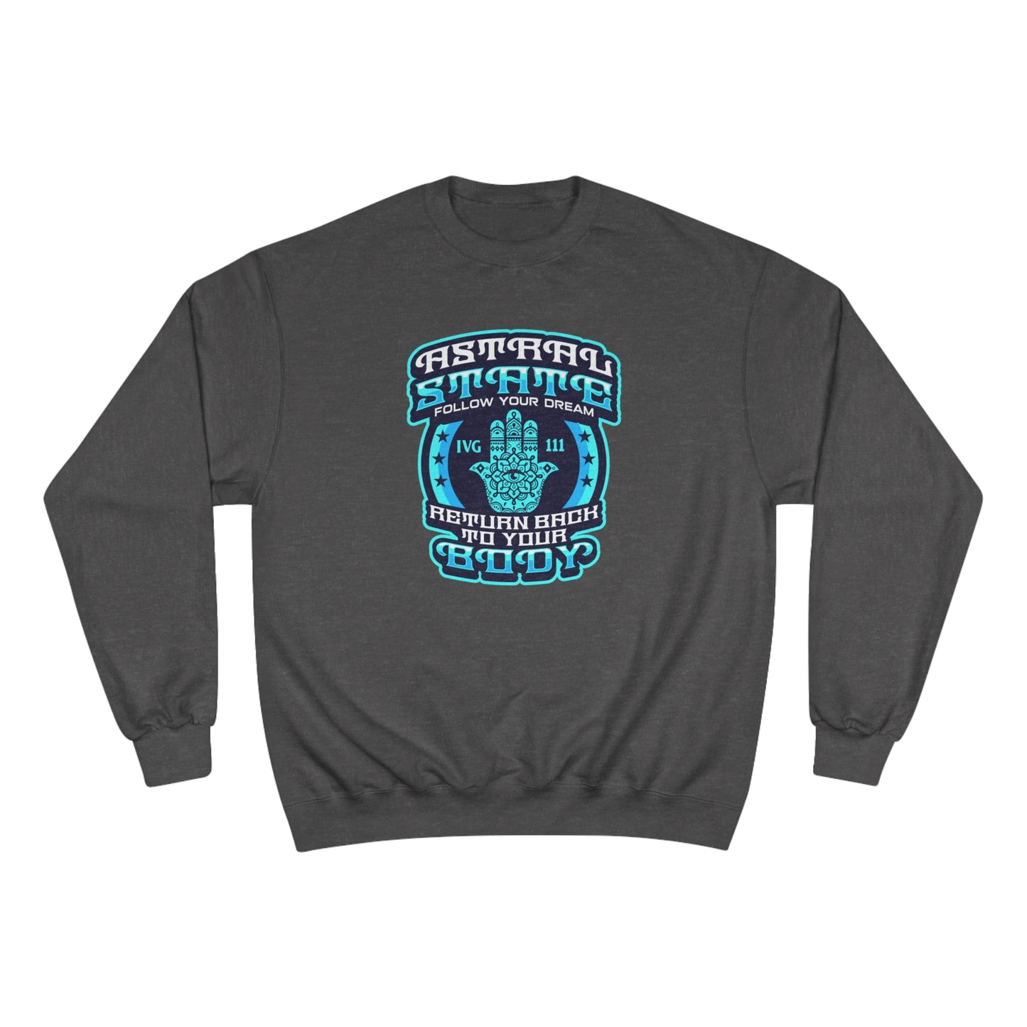 Astral State Women's Champion Sweatshirt