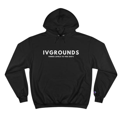 IVG TLTTS Big White Women's Champion Hoodie