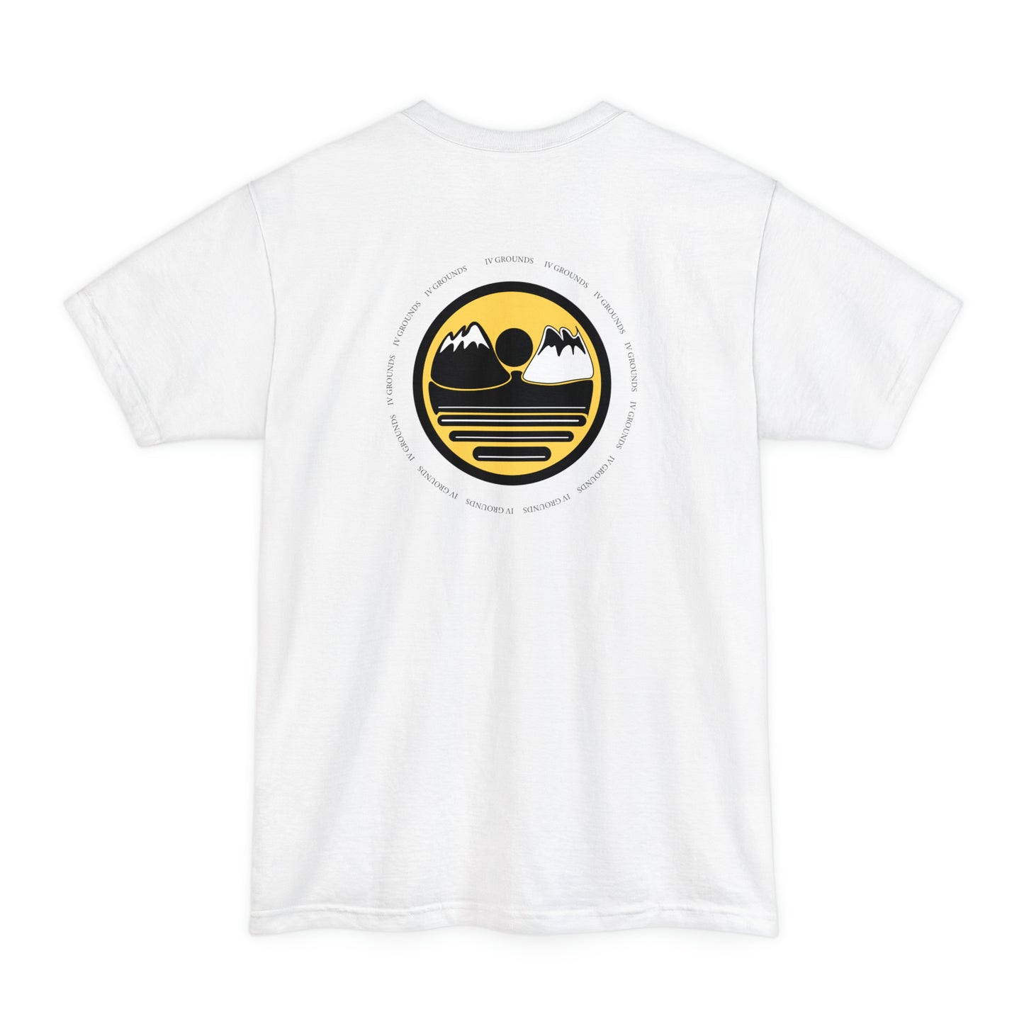 Mountains to Sea Men's Tall Tee