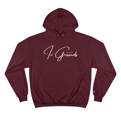 Script Women's Champion Hoodie