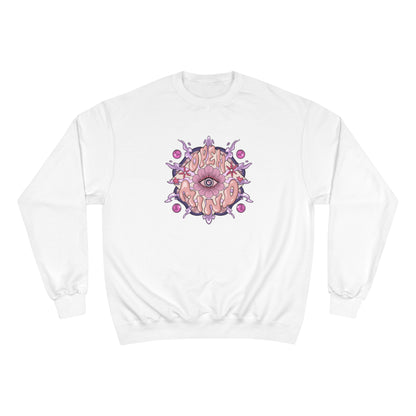 Open Mind Women's Champion Sweatshirt