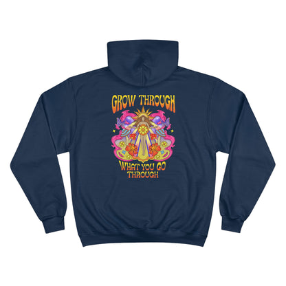 Grow Through Women's Champion Hoodie