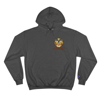 Authentic Expression Women's Champion Hoodie