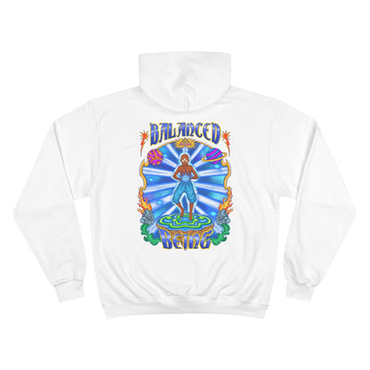 Balanced Being Men's Champion Hoodie