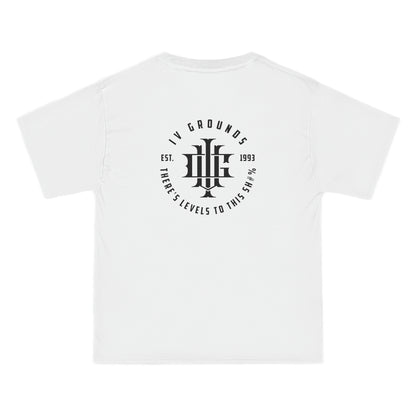 IVG TLTTS Patch White Men's Beefy Tee