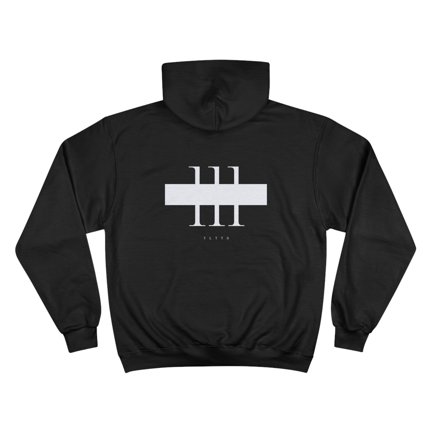 111 White Women's Champion Hoodie