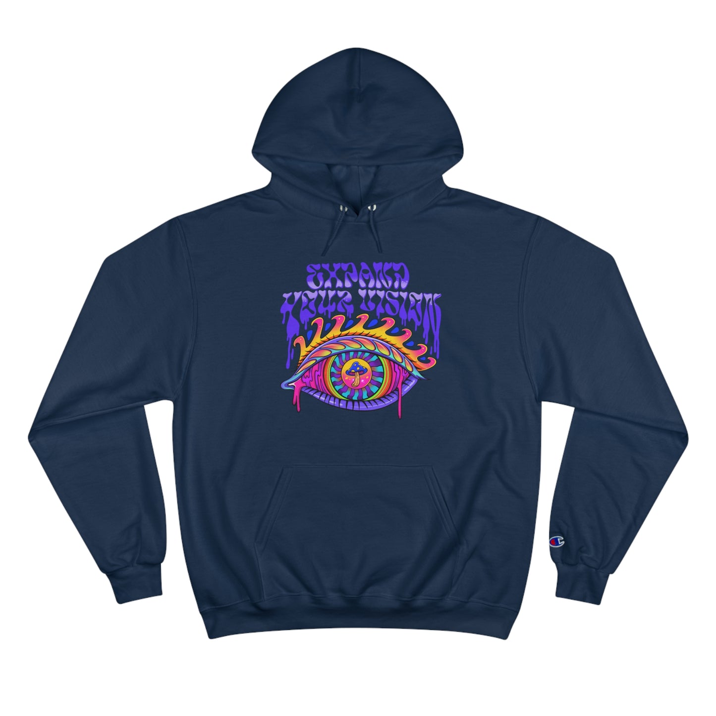 Expand Your Vision Women's Champion Hoodie