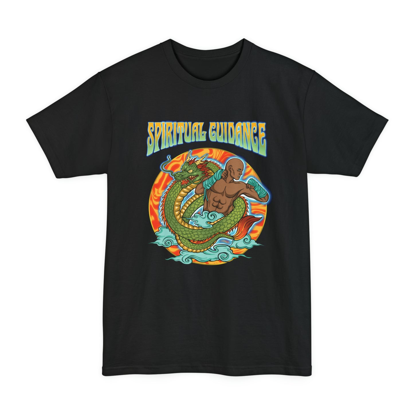 Spiritual Guidance Men's Tall Tee