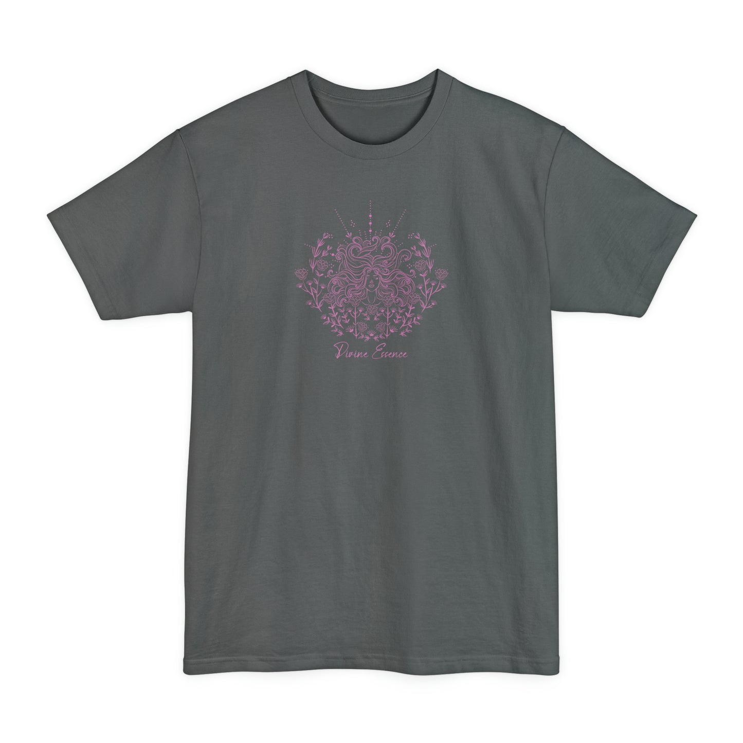 Divine Essence Pink Women's Tall Tee