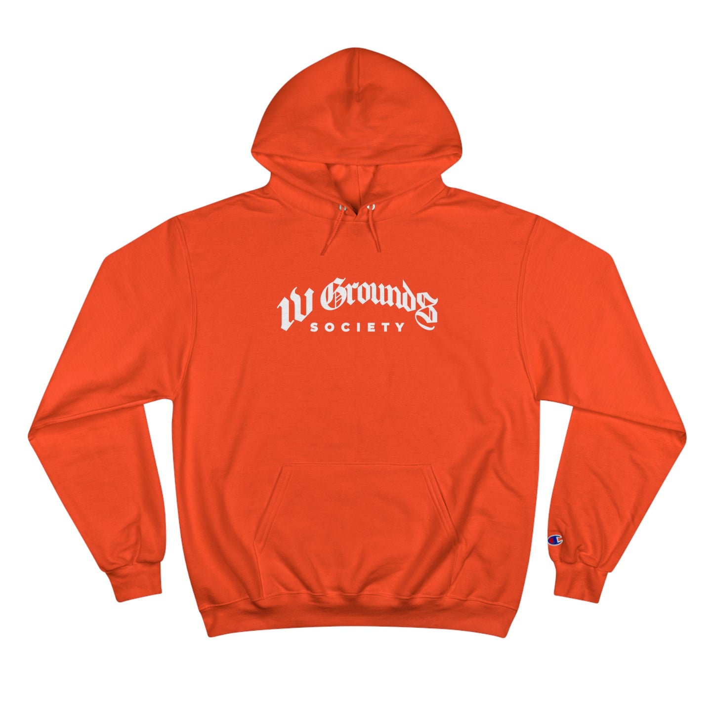 IV Grounds Society Women's Champion Hoodie