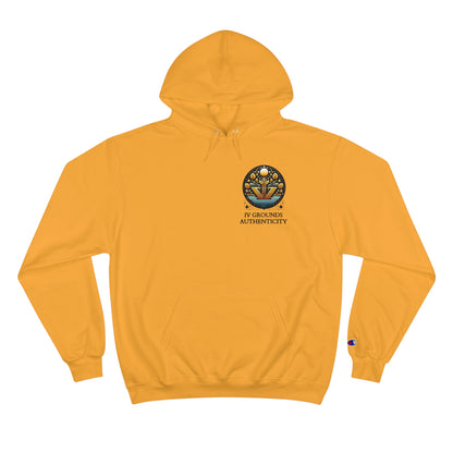 IV Grounds Authenticity Women's Champion Hoodie