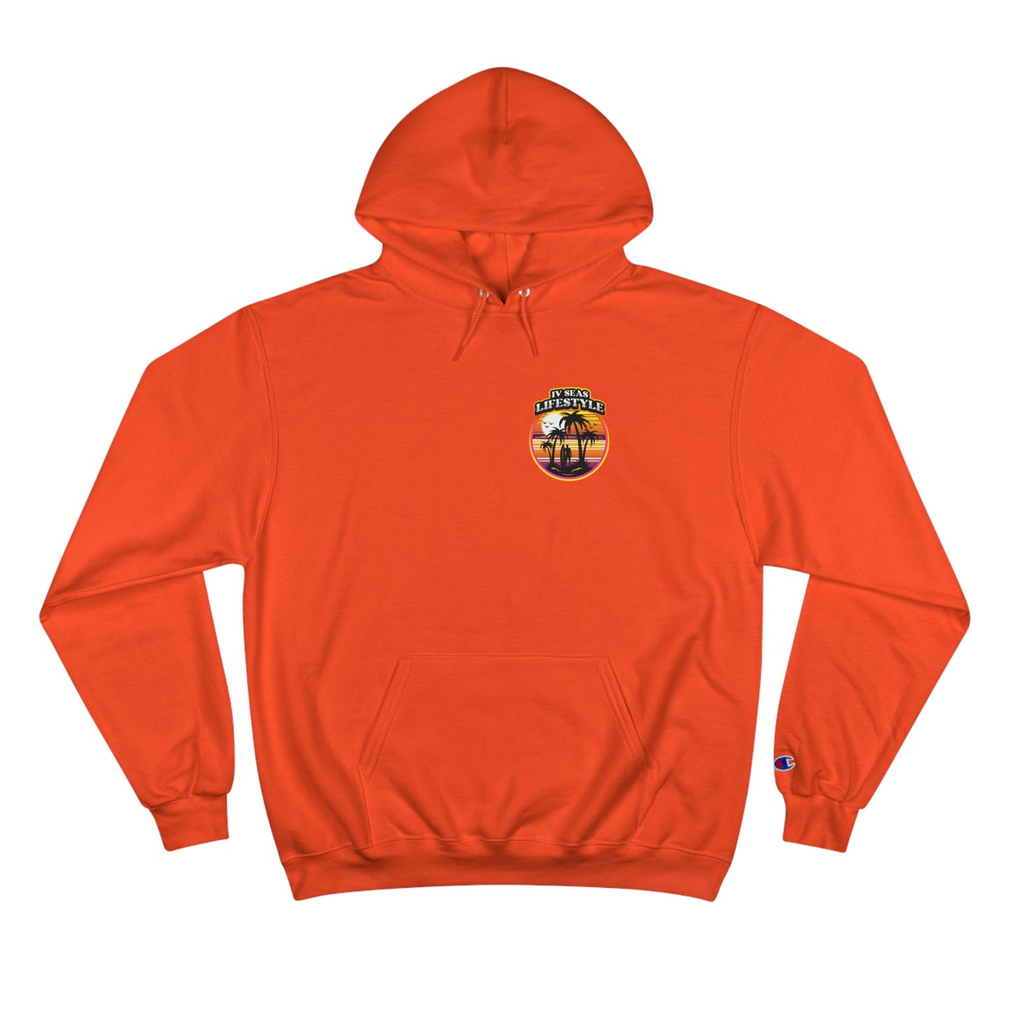 IV Seas Lifestyle Men's Champion Hoodie