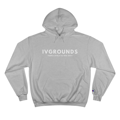 IVG TLTTS Big White Men's Champion Hoodie