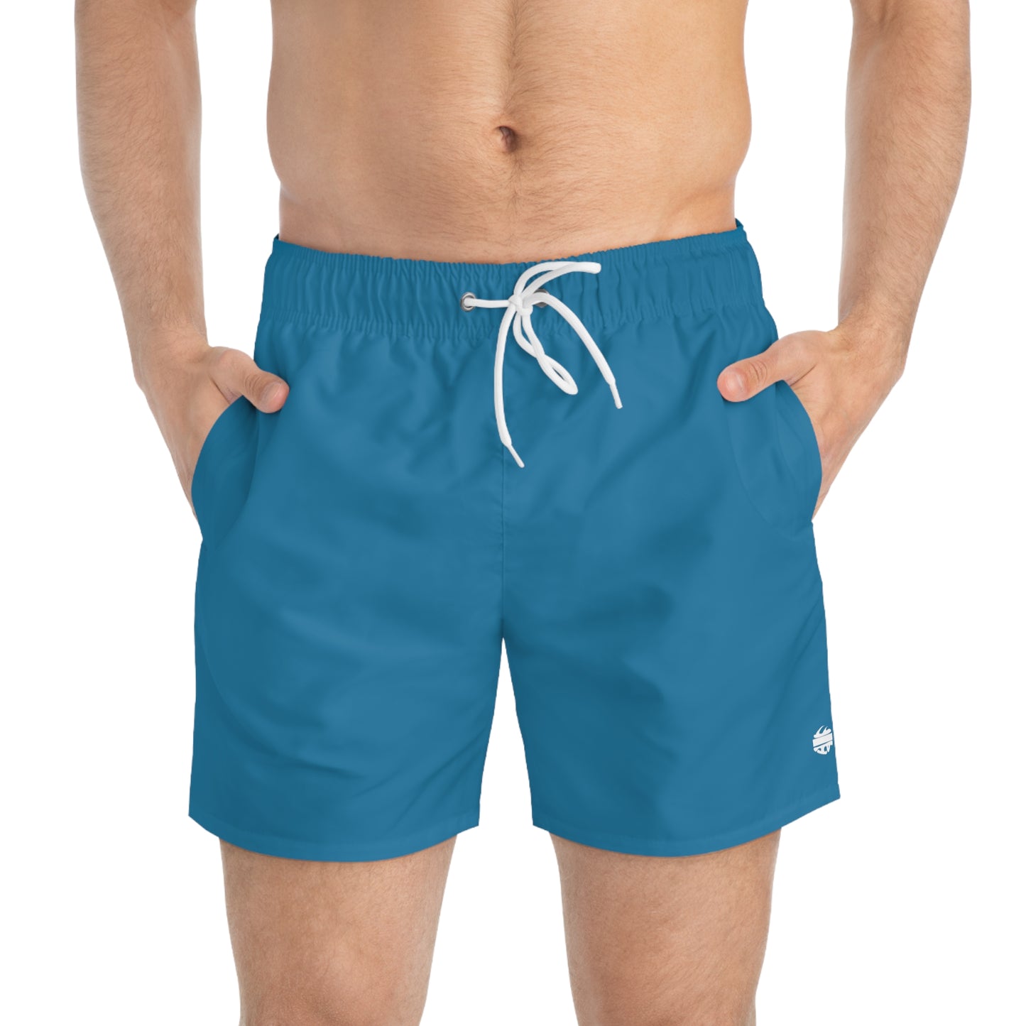 IV Seas Blue Trunks