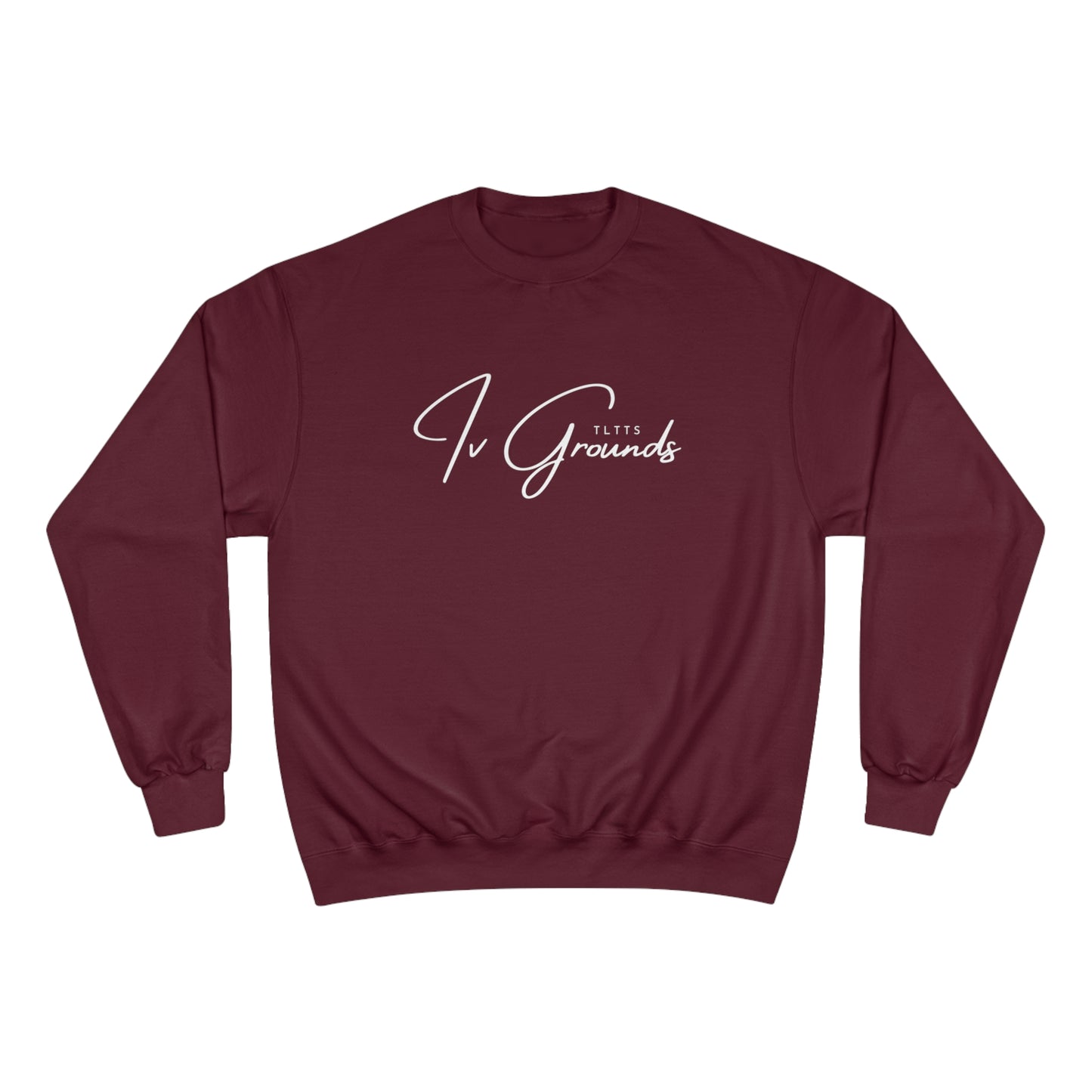 Script Women's Champion Sweatshirt