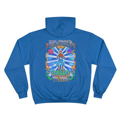 Balanced Being Men's Champion Hoodie