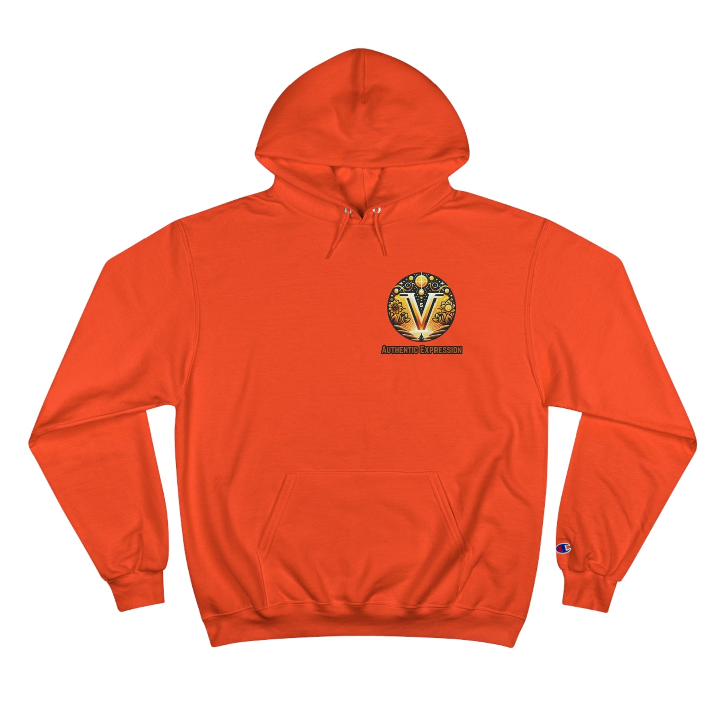 Authentic Expression Women's Champion Hoodie