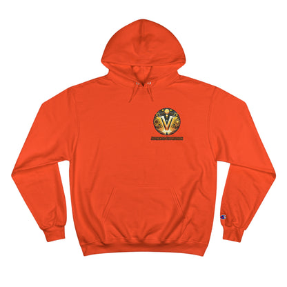 Authentic Expression Women's Champion Hoodie