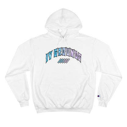 IVG Graffiti Women's Champion Hoodie