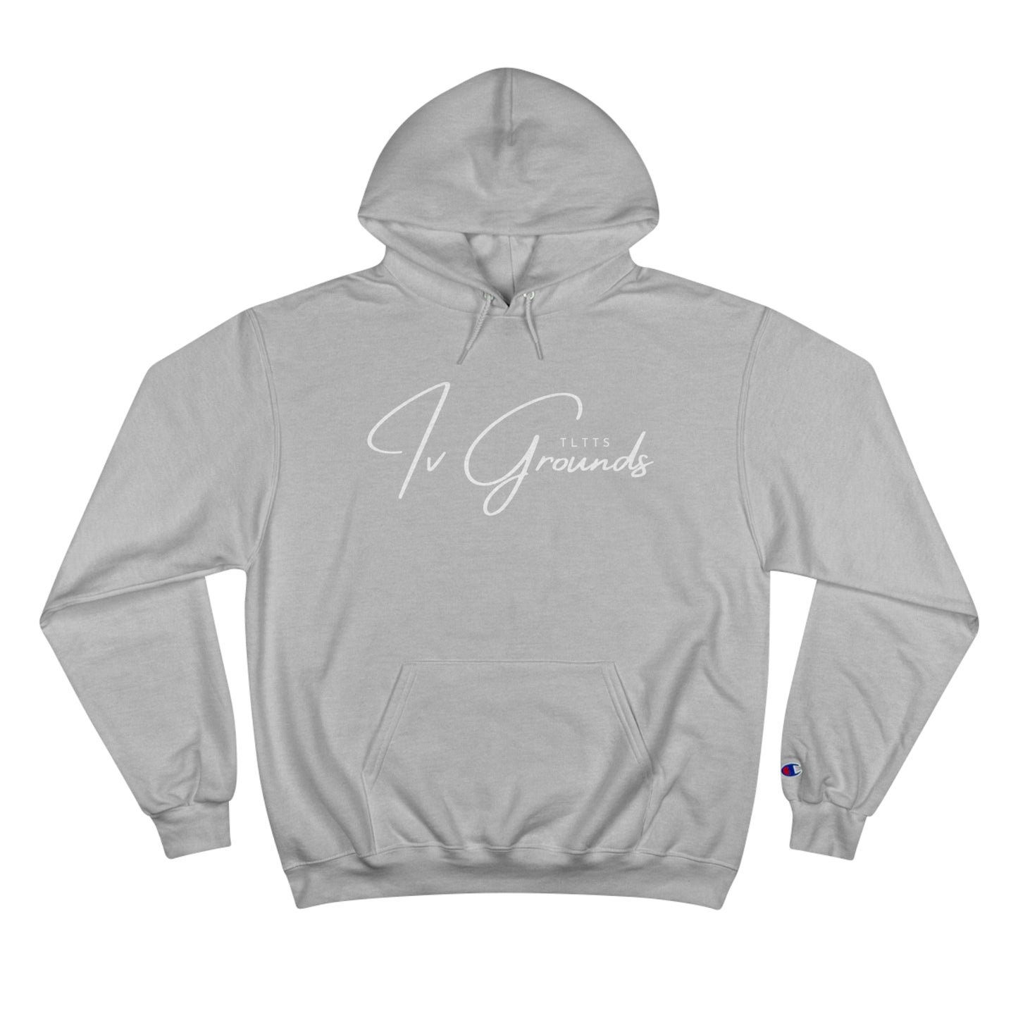 Script Women's Champion Hoodie