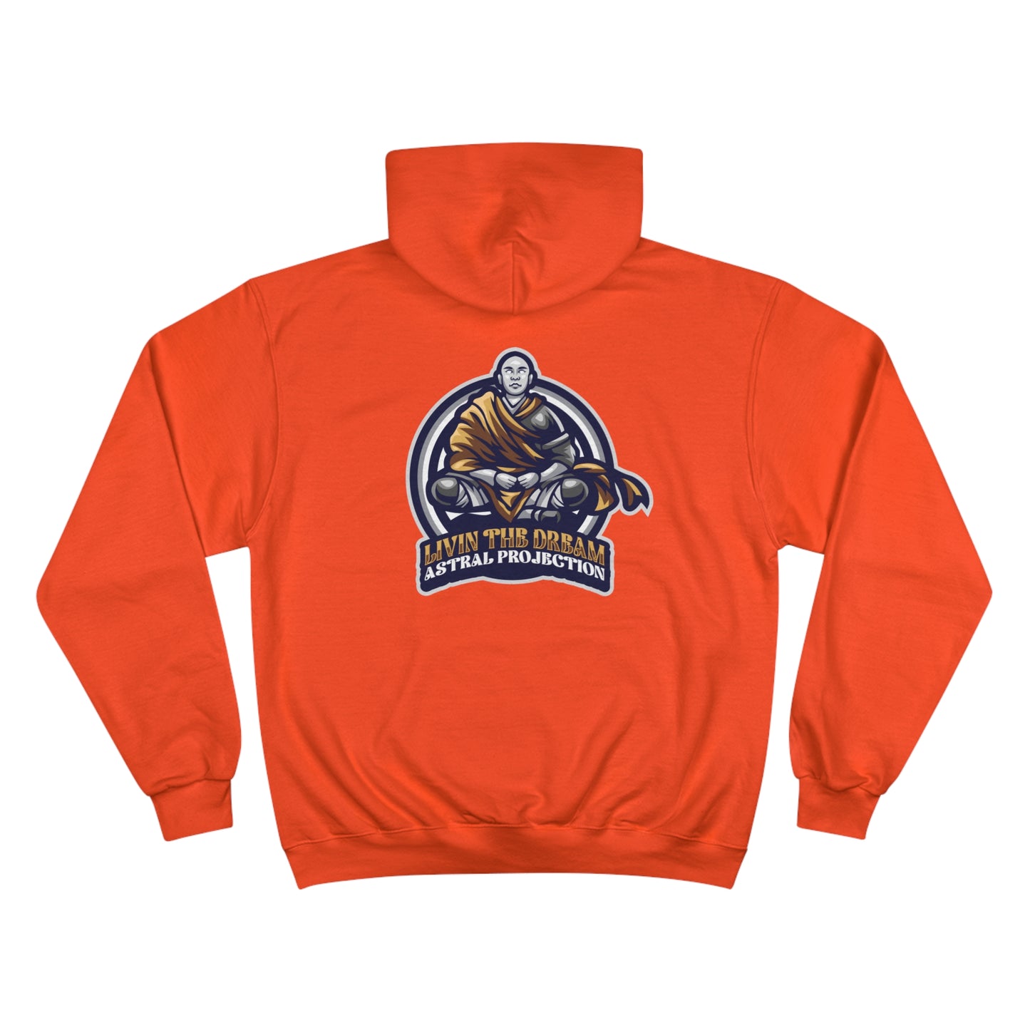 Astral Projection Men's Champion Hoodie