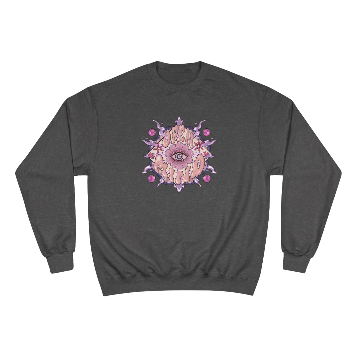 Open Mind Women's Champion Sweatshirt