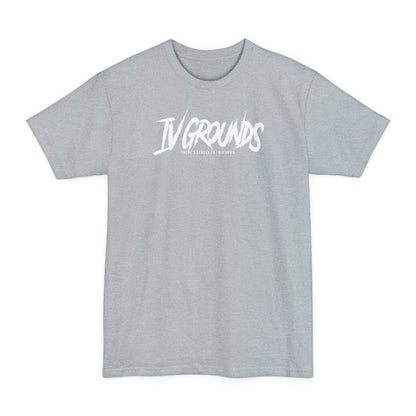 IV Grounds TLTTS Black Women's Tall Tee