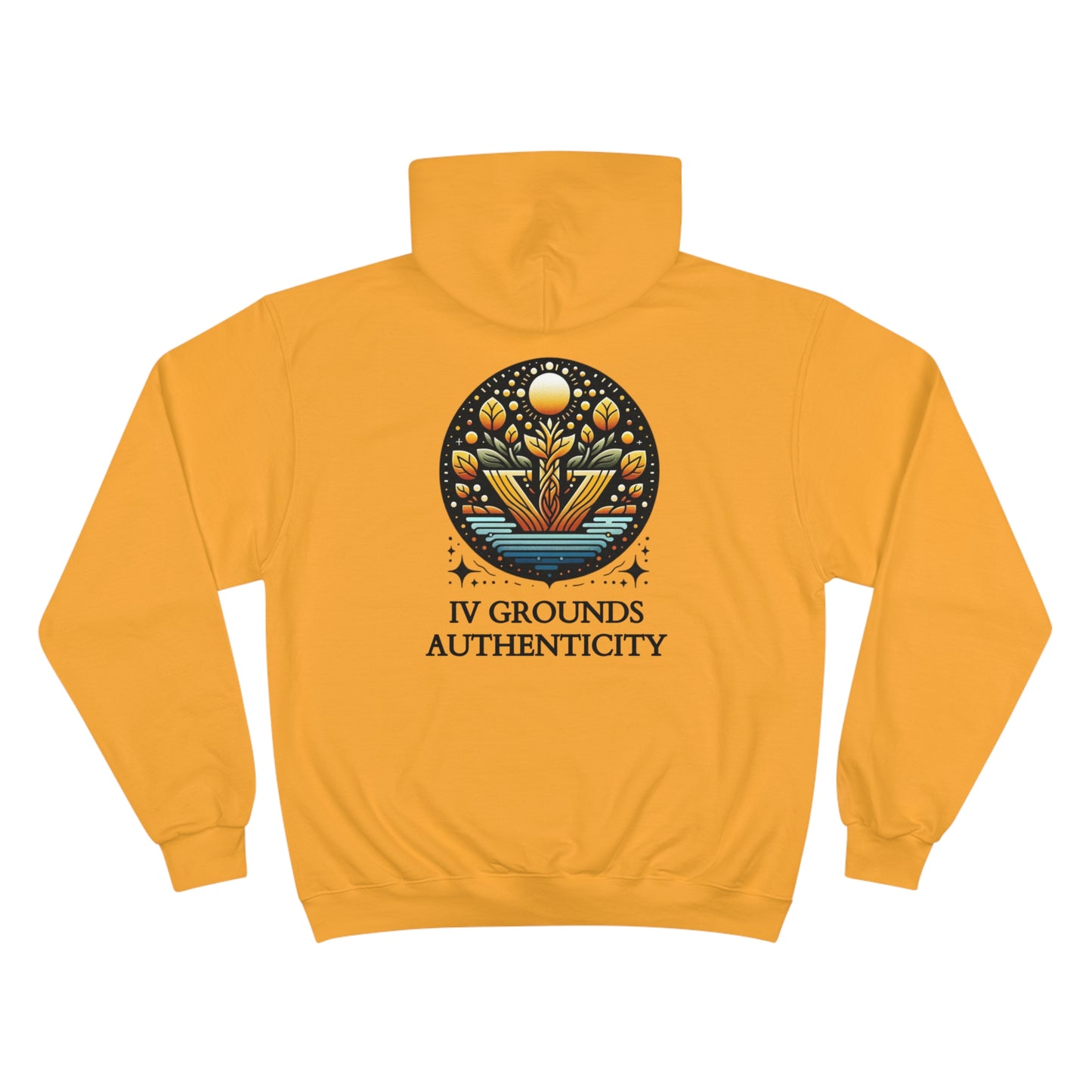 IV Grounds Authenticity Women's Champion Hoodie