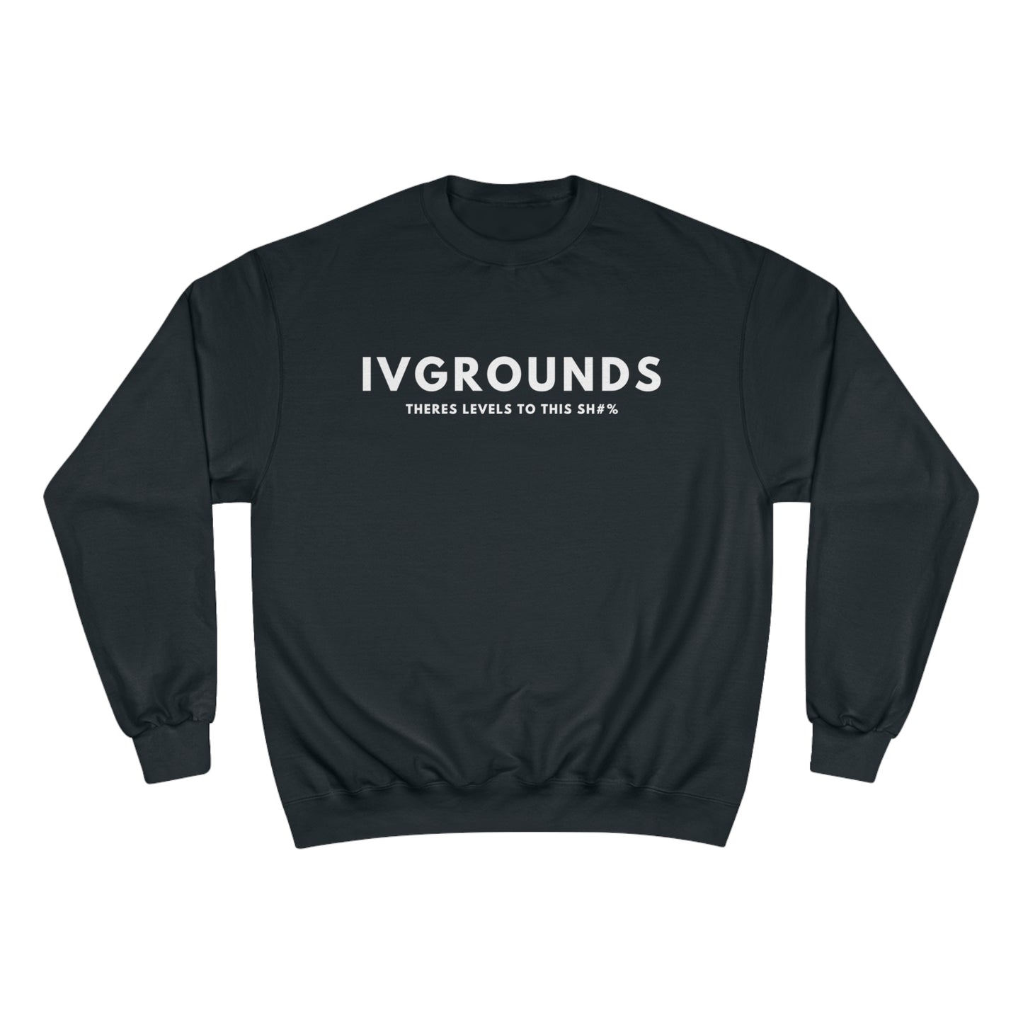 IVG TLTTS Big White Men's Champion Sweatshirt