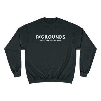 IVG TLTTS Big White Men's Champion Sweatshirt