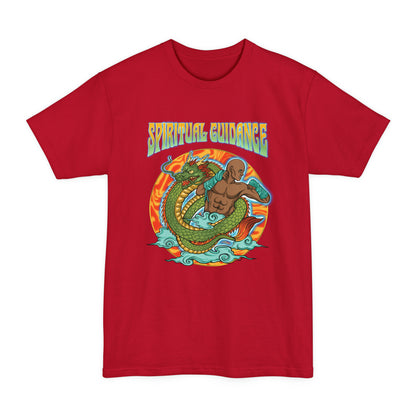 Spiritual Guidance Men's Tall Tee