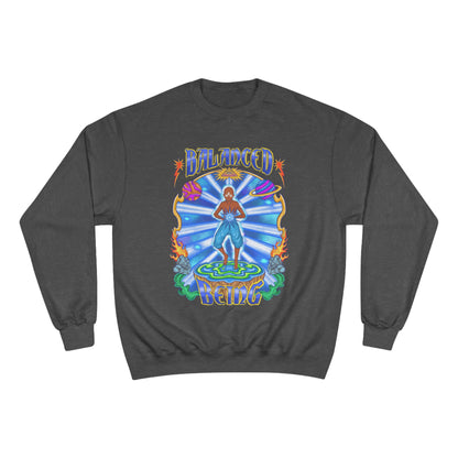 Balanced Being Women's Champion Sweatshirt