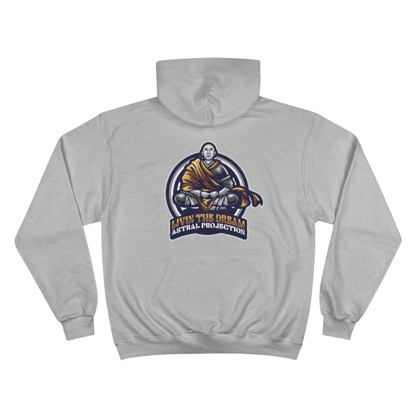 Astral Projection Men's Champion Hoodie