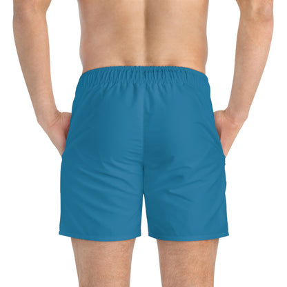 IV Seas Blue Trunks