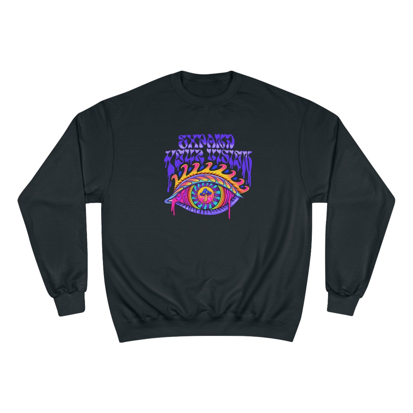 Expand Your Vision Women's Champion Sweatshirt