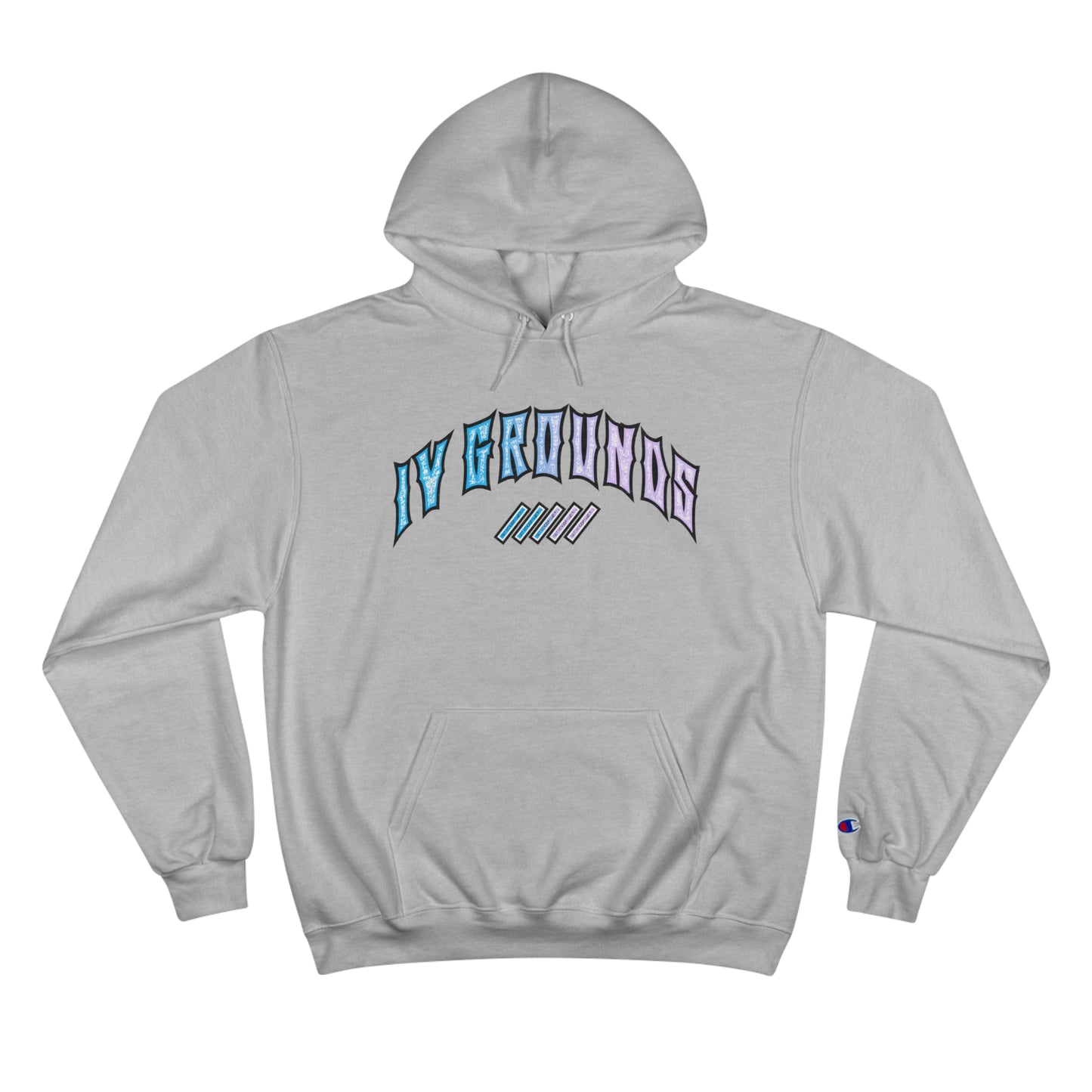 IVG Graffiti Women's Champion Hoodie